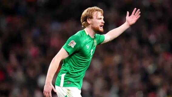 Liam Scales ‘pivotal’ to ‘resolute’ Ireland despite game-changing red card