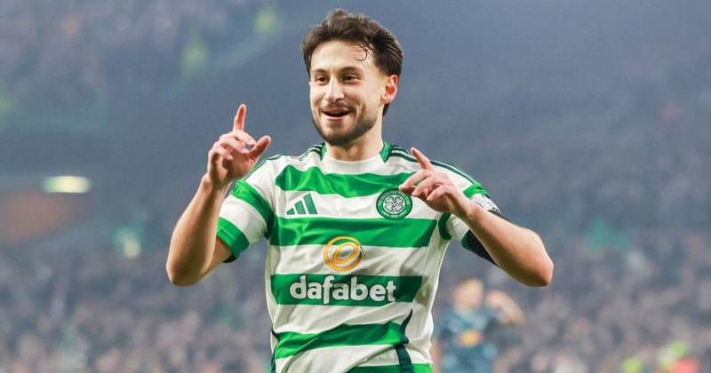 Nicolas Kuhn Celtic stock soars as Germany boss confirms winger is on his radar