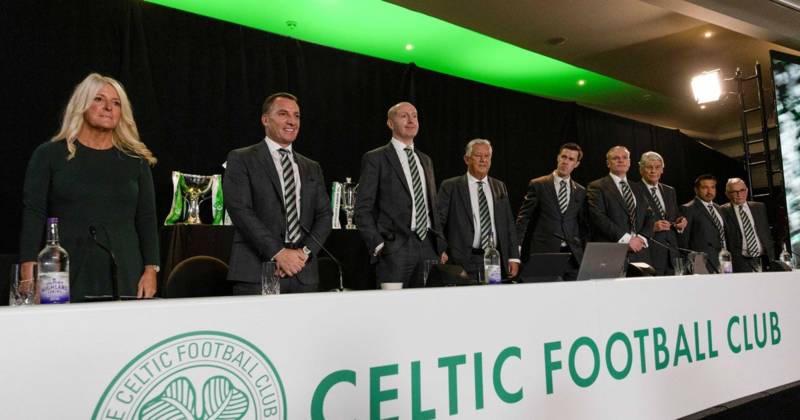 When is the Celtic AGM? Time, date, location and topic details