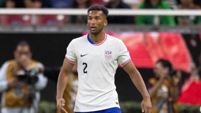 Auston Trusty unused for USA as former Celt fires quarter-final tie out of sight