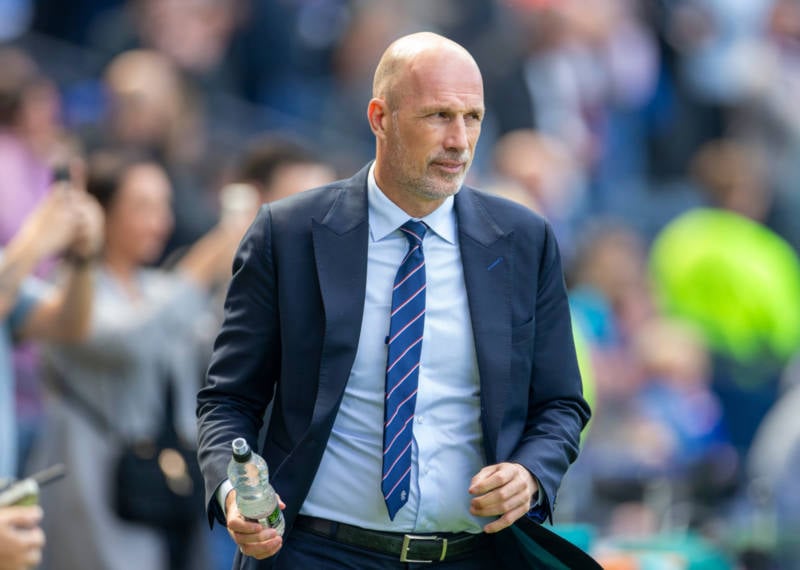 Boyd leads Koppen backlash as epic failure is promoted at Ibrox