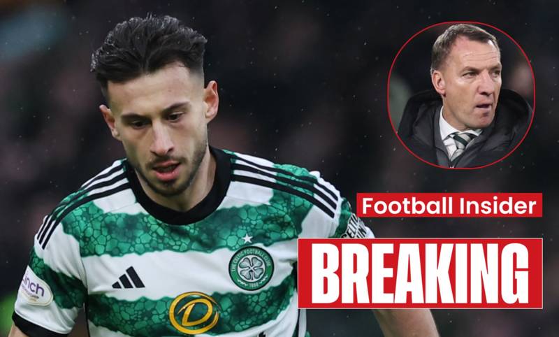 Celtic transfer update confirmed as Premier League clubs chase Nicolas Kuhn