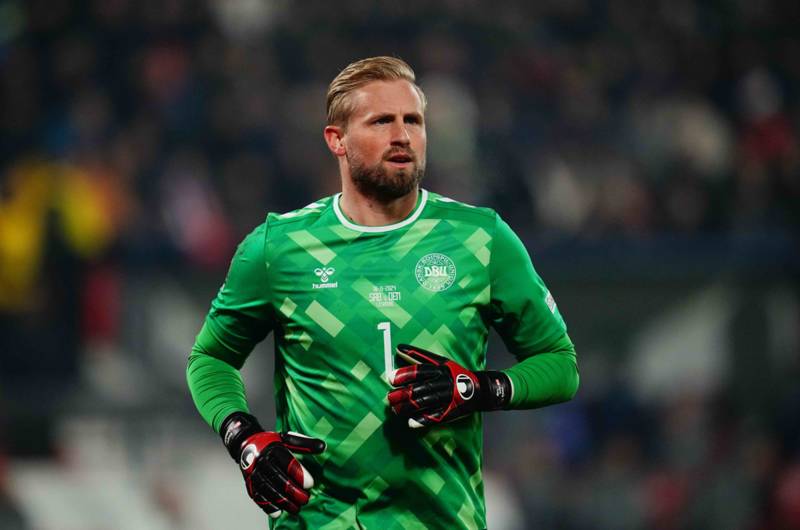 Danish ex-players hit back at ‘ridiculous’ comments made about Celtic’s Kasper Schmeichel and Denmark