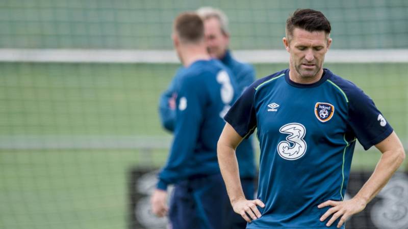 Ex-Celtic Player of the Year who quit manager job after winning league speaks out