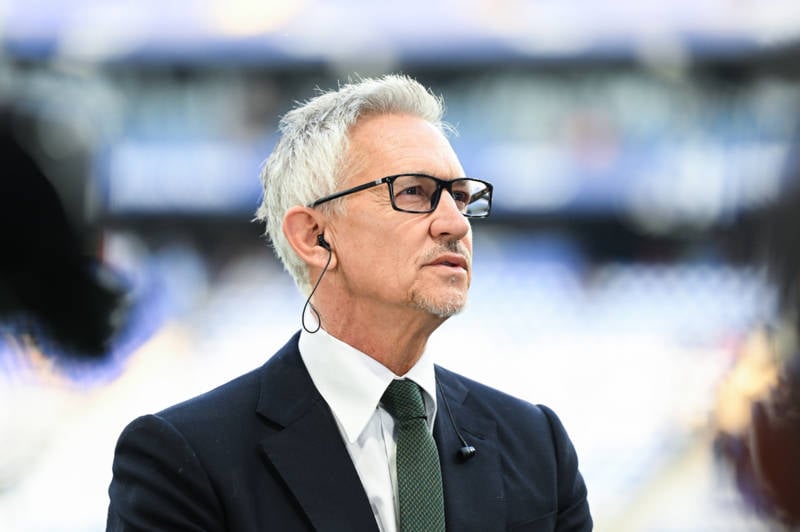 Gary Lineker makes Celtic star the butt of his one-liner as he’s asked ‘how long did it take to think of that’