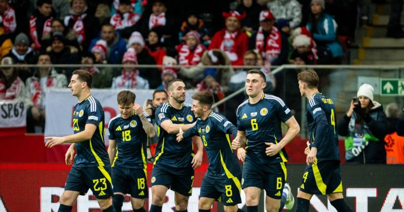 Huge Hotline humble pie served up to Steve Clarke critics but Scotland gaffer’s son gets summer reminder after blast