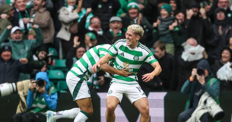 Luke McCowan targets future Celtic glory as he gears up for hectic schedule