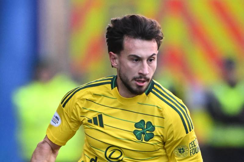 Nicolas Kuhn future in Celtic’s hands as agent charts £25m trajectory