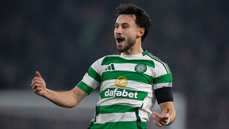 Nicolas Kuhn’s ex-Rangers agent makes clear Celtic exit claim