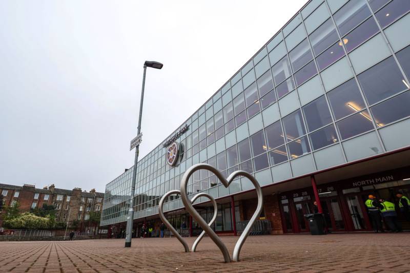 Officials and VAR confirmed as Celtic travel to face Hearts at Tynecastle