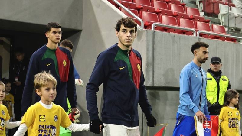 Portuguese media hails ‘consistent’ & ‘instrumental’ U21s goalscorer Paulo Bernardo