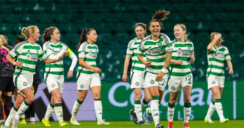 What channel is Chelsea vs Celtic? Live stream, TV and kick off details for Women’s Champions League return clash