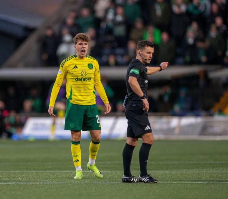 Arne Engels Social Media Message Ahead of Celtic Return