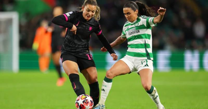 Celtic FC Women Face Formidable Opponents Once Again In The Champions League