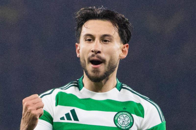 Celtic star Nico Kuhn responds to Germany boss after call-up hint