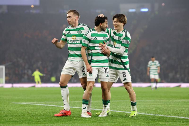 Celtic star reveals ‘contact’ from Barcelona amid ongoing transfer interest and discusses future ‘dream’