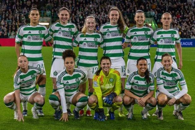 Chelsea v Celtic – UEFA Women’s Champions League, Match Details