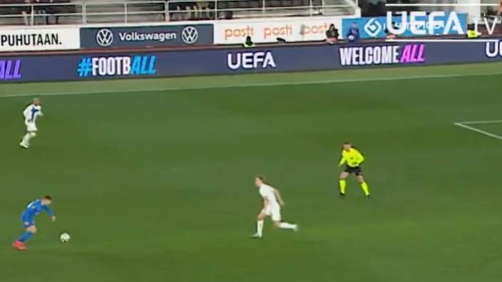 Club Brugge winger scores classy 30-yard chip for Greece ahead of Celtic Park visit