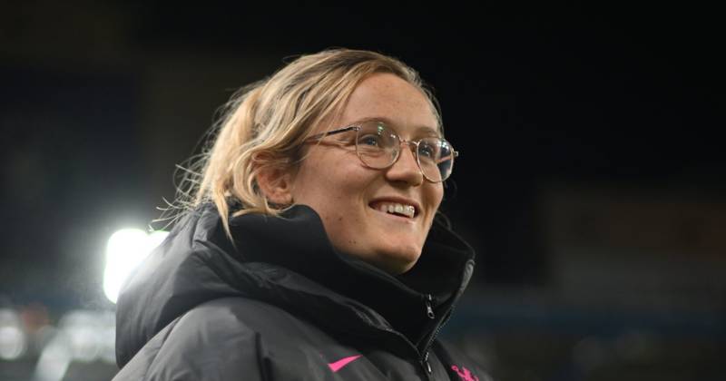 Erin Cuthbert booed by Celtic fans as TNT Sports commentator forced to address awkward reception live on air