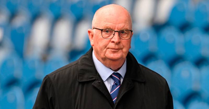 John Gilligan accused of major Rangers blooper as Hotline revolt launched over key Nils Koppen failing