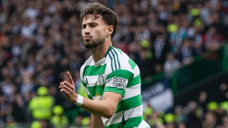 Kuhn targets Germany call-up after impressing at Celtic