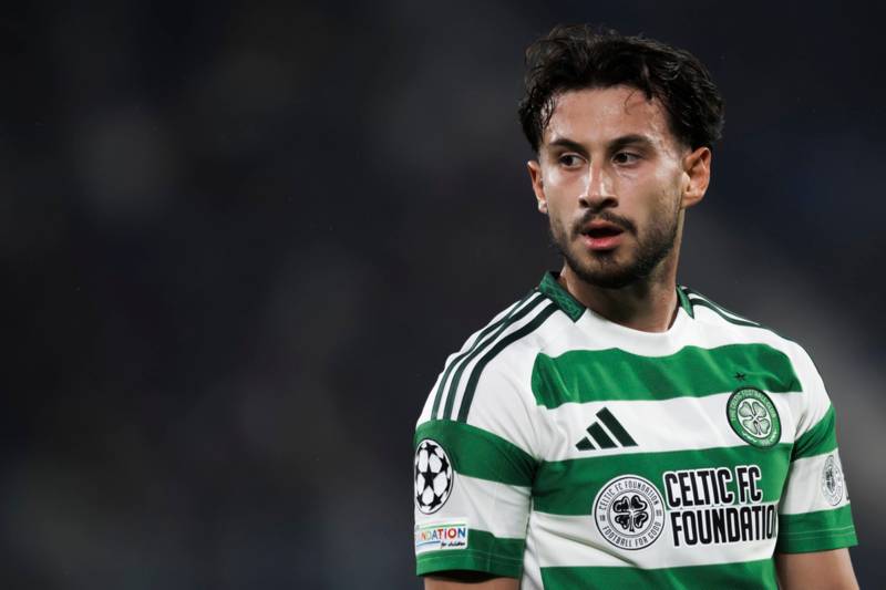 Nicolas Kuhn shares if he’s been contacted by Germany boss after superb Celtic form this season