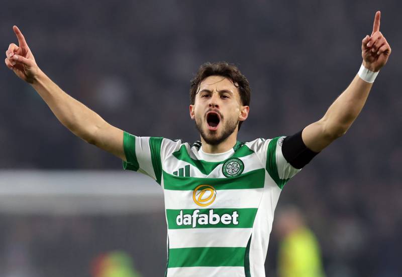 Nicolas Kuhn’s agent’s superb pledge about the ‘speculation’ surrounding Celtic winger’s future