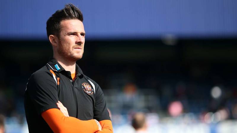 Rangers legend Barry Ferguson starting to accept Celtic reality