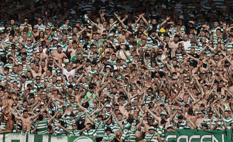 SPFL club ready to open talks to increase Celtic’s away day ticket allocation