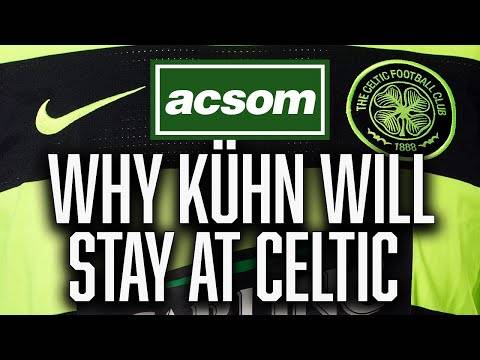 The Brendan Rodgers factor that will keep Nicolas Kühn at Celtic // A Celtic State of Mind // ACSOM