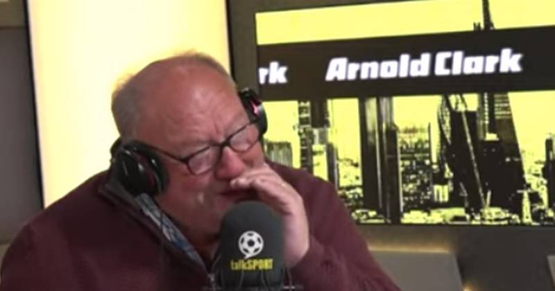 Alan Brazil debunks his OWN bonkers Brendan Rodgers exit rumour seconds after sparking mass Celtic hysteria