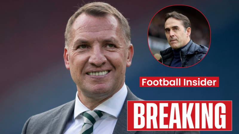 Brendan Rodgers to West Ham: shock at Celtic exit link as Lopetegui faces sack