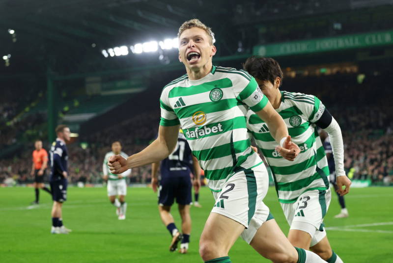 Celtic faces one Hell of a December schedule. But we are ready for it.