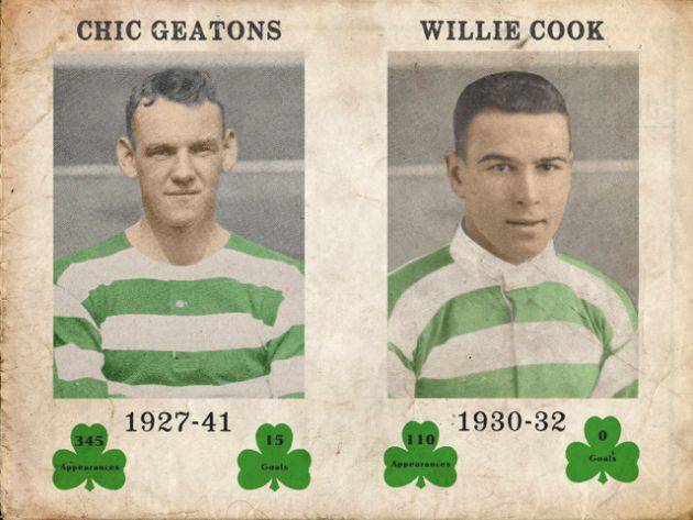 Celtic in the Thirties: Unpublished works of David Potter – Chic Geatons