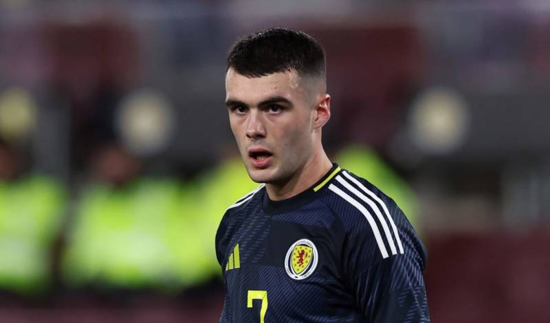 Celtic, Liverpool and Rubin Amorin’s Man United scout £4m-rated U19 international captain