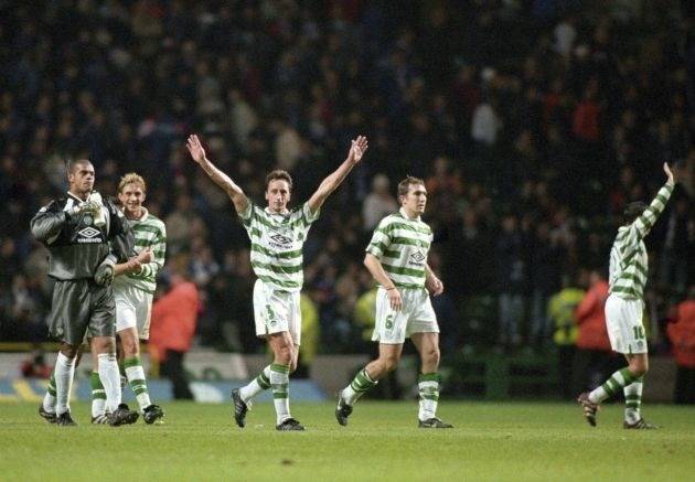 Celtic on this Day in 1998 Celtic 5 Rangers 1 – What the Papers Said