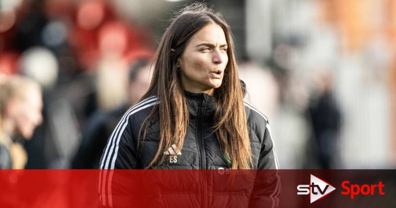 Celtic suffer fourth consecutive defeat in Women’s Champions League