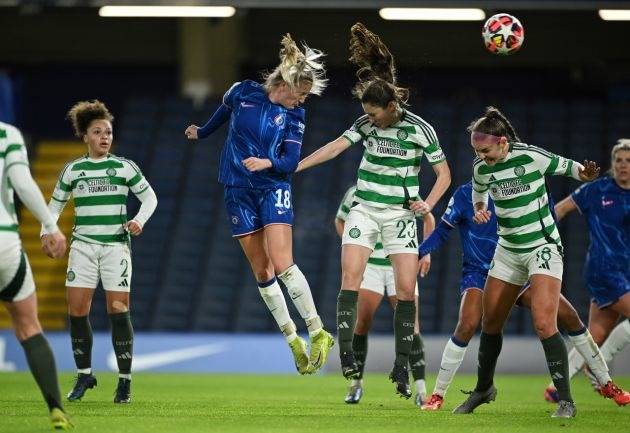 Chelsea 3-0 Celtic – “This experience is going to be great for us for the future,” Elena Sadiku