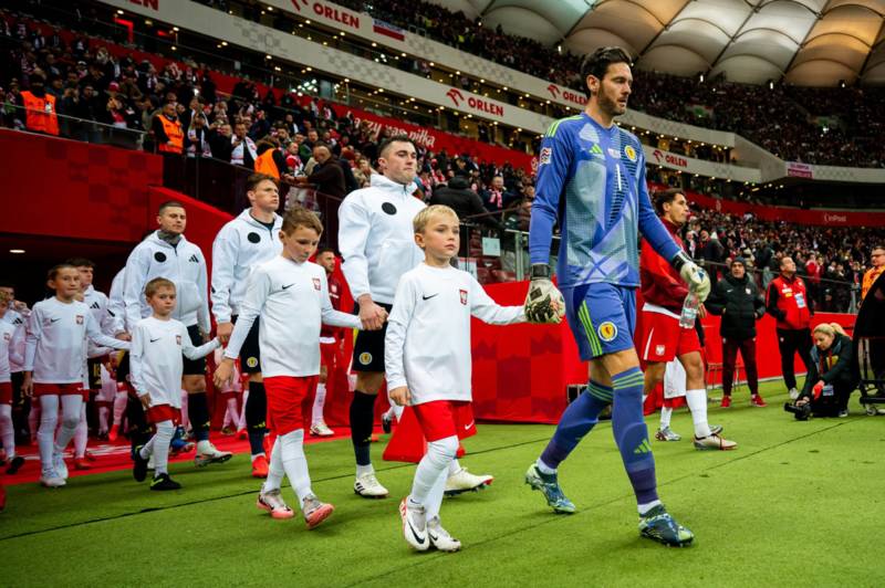 Craig Gordon’s verdict on whether this Celtic team topple the Invincibles as Tynecastle clash beckons