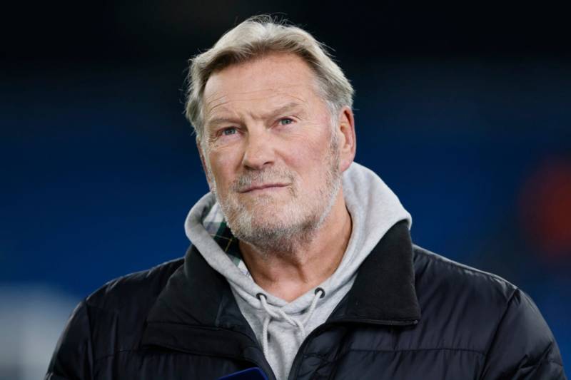 Glen Hoddle means ‘no disrespect’ to Celtic as he discusses Ange Postecoglou and Tottenham Hotspur