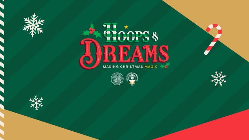 Making Hoops & Dreams come true this Christmas: watch the film now