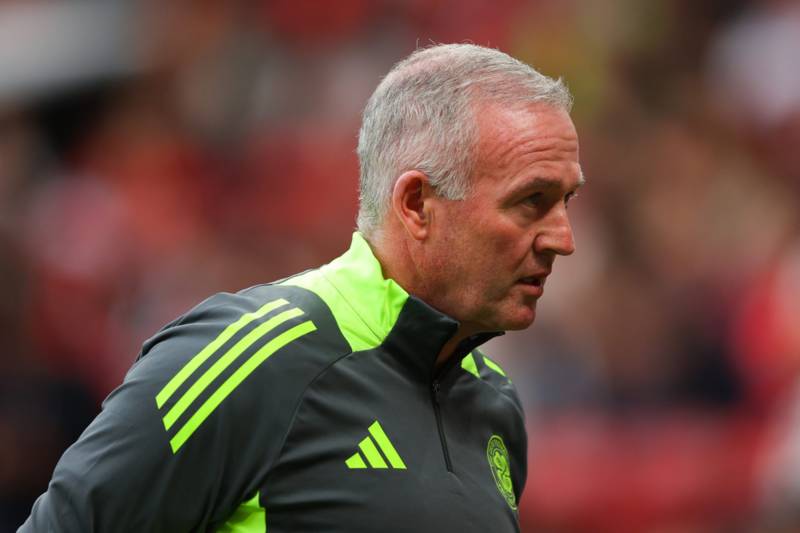 Paul Lambert is certain what Celtic and Aston Villa won’t do for Champions League clash