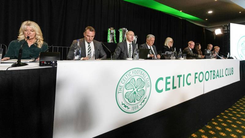 2024 Celtic plc AGM takes place