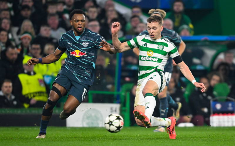 ‘A real delight’ – Celtic secure 26 y/o first-team star on new long-term contract