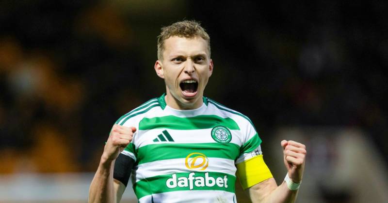 Alistair Johnston pens bumper Celtic deal as star man commits his future until 2029