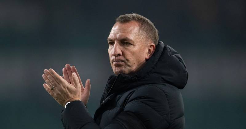 Brendan Rodgers in no rush to make decision on extending Celtic stay