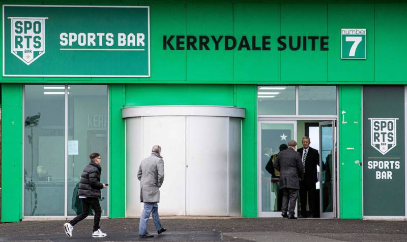 Celtic AGM: Live updates from Celtic Park as board face key questions