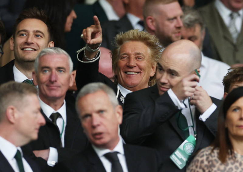 Celtic AGM: Rod Stewart’s Contribution Highlighted Amid Investment Question