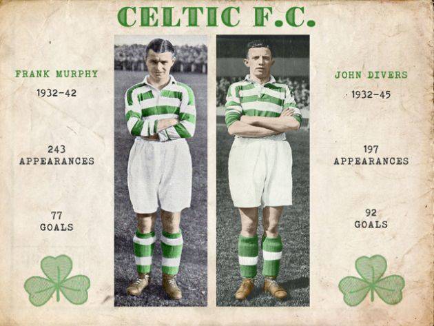 Celtic in the Thirties: Unpublished works of David Potter – Frank Murphy