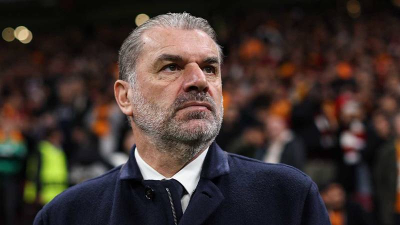 Celtic legend makes honest Ange Postecoglou admission